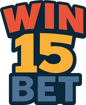 Win 15 Bet Logo